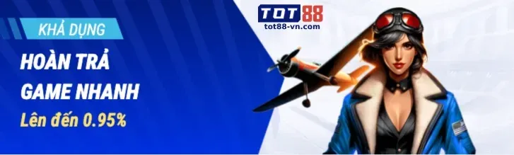 Hoàn trả cược bắn cá